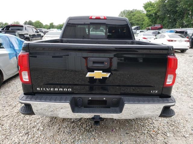 Photo 6 from auction – 2018 CHEVROLET SILVERADO with VIN 3GCUKSEC5JG533467