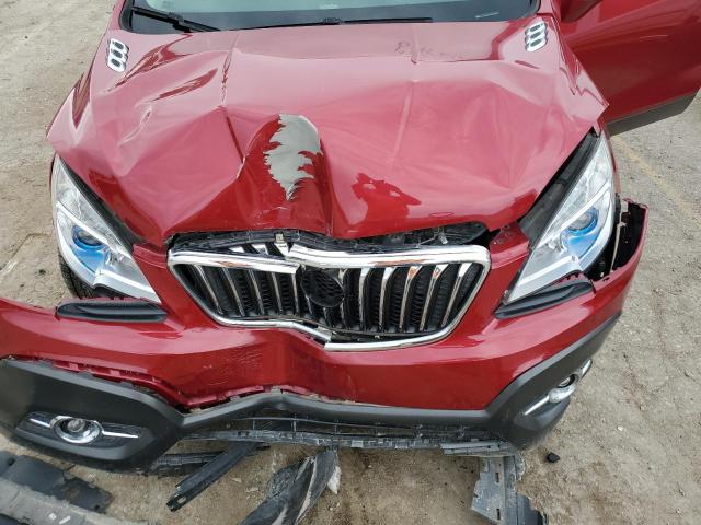 Photo 11 from auction – 2015 BUICK ENCORE with VIN KL4CJCSB4FB170802