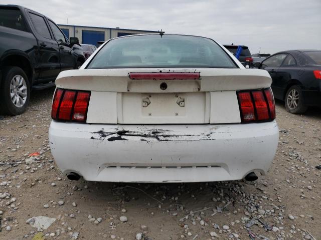 Photo 6 from auction – 2001 FORD MUSTANG with VIN 1FAFP40401F156723