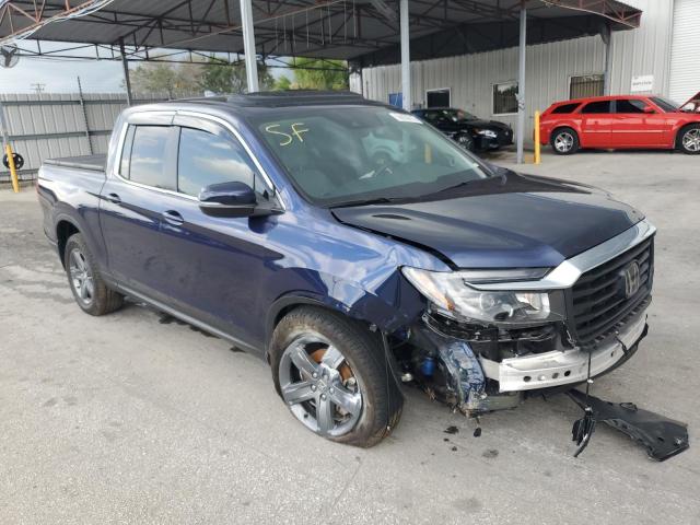 Zdjęcie 4 z aukcji – 2022 HONDA RIDGELINE z VIN 5FPYK3F50NB010903