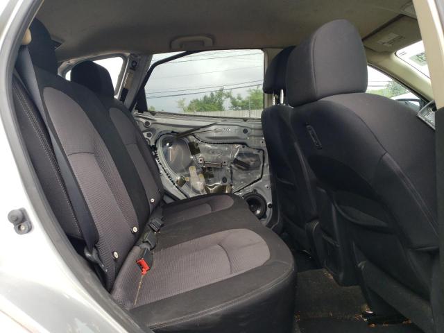 Photo 10 from auction – 2012 NISSAN ROGUE S with VIN JN8AS5MV3CW714812