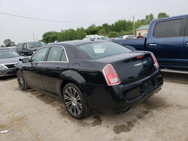 Photo 2 from auction – 2013 CHRYSLER 300 S with VIN 2C3CCABG1DH533162