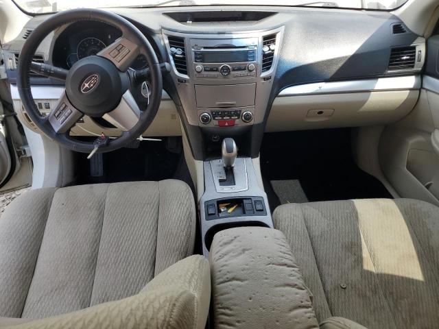 Photo 8 from auction – 2010 SUBARU OUTBACK 2. with VIN 4S4BRCCCXA3312327