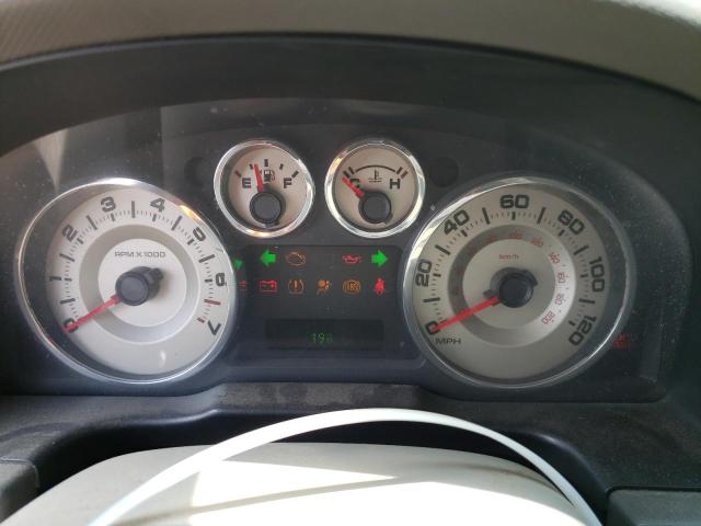 Photo 9 from auction – 2008 FORD EDGE SEL with VIN 2FMDK48C18BA85891
