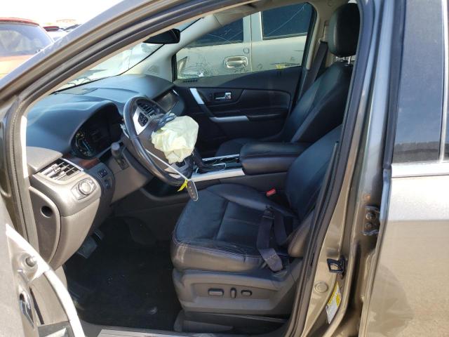 Photo 7 from auction – 2013 FORD EDGE LIMIT with VIN 2FMDK4KC7DBB87019