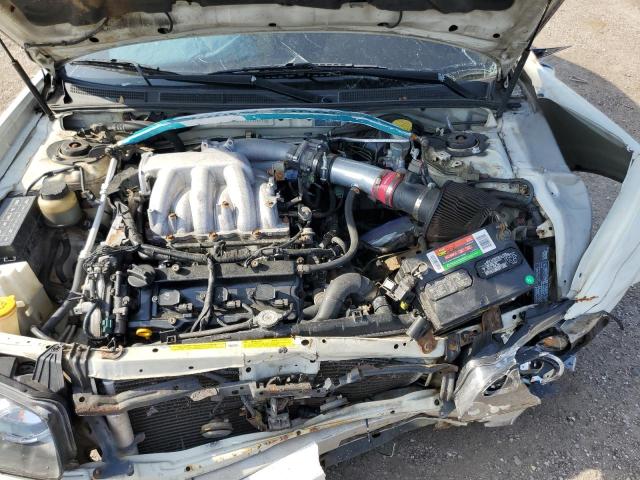 Photo 11 from auction – 2002 NISSAN MAXIMA GLE with VIN JN1DA31A12T319712