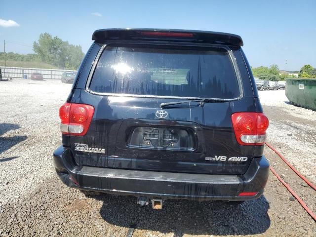 Photo 6 from auction – 2005 TOYOTA SEQUOIA LI with VIN 5TDBT48A95S257280