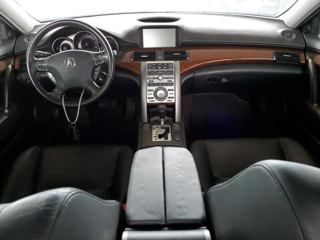 Photo 8 from auction – 2006 ACURA RL with VIN JH4KB165X6C002579