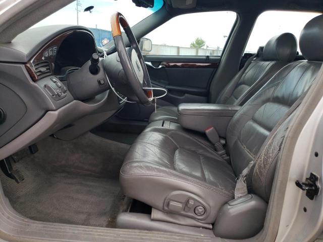 Photo 7 from auction – 2001 CADILLAC DEVILLE DH with VIN 1G6KE57Y21U127204