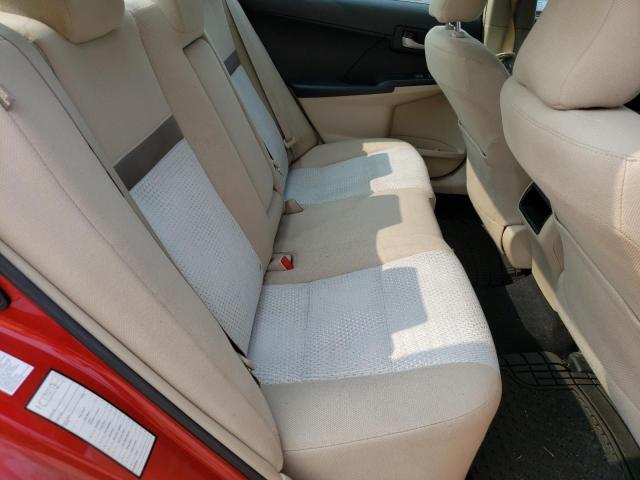 Photo 10 from auction – 2012 TOYOTA CAMRY BASE with VIN 4T1BF1FK4CU577807