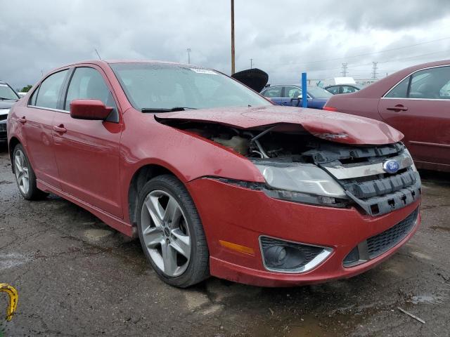 Photo 4 from auction – 2011 FORD FUSION SPO with VIN 3FAHP0KC6BR273359