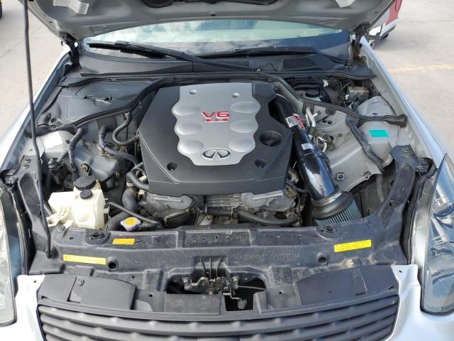 Photo 11 from auction – 2004 INFINITI G35 with VIN JNKCV54E34M809880