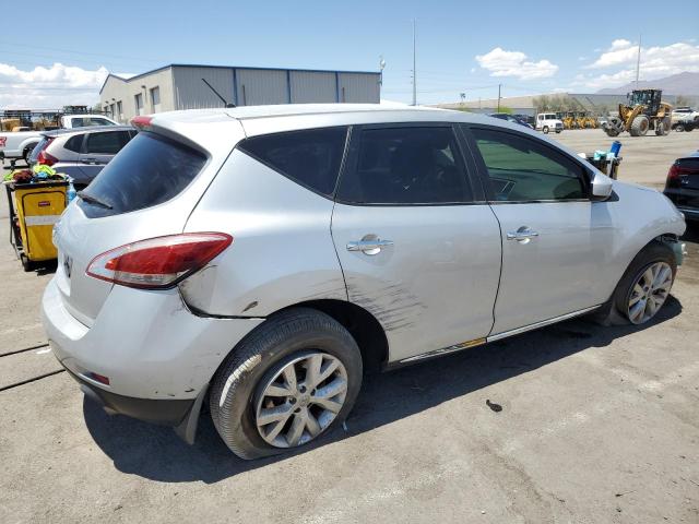 Photo 3 from auction – 2013 NISSAN MURANO S with VIN JN8AZ1MU8DW202086