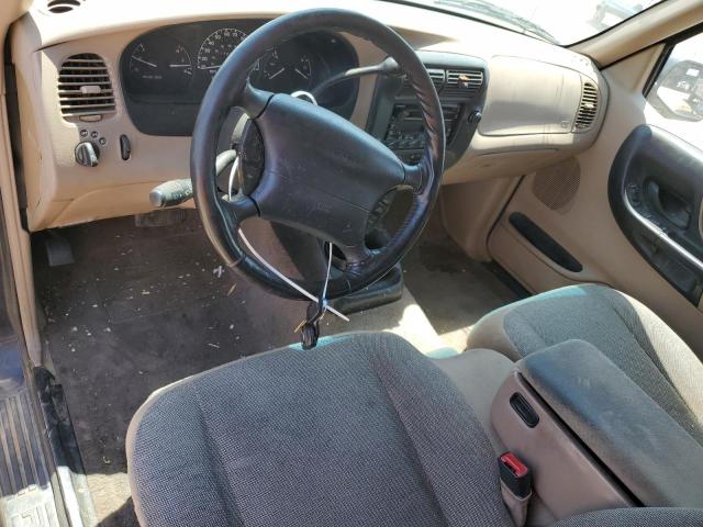 Photo 8 from auction – 2000 FORD RANGER SUP with VIN 1FTYR14X6YPB17042