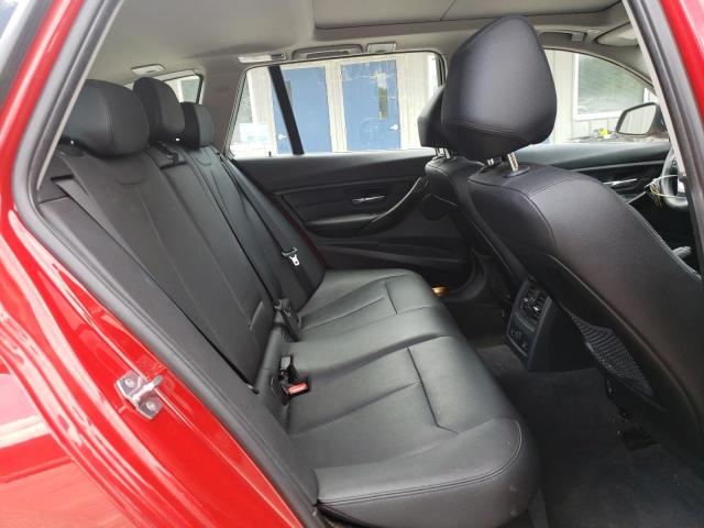 Photo 10 from auction – 2015 BMW 328 D XDRI with VIN WBA3K5C57FK301127
