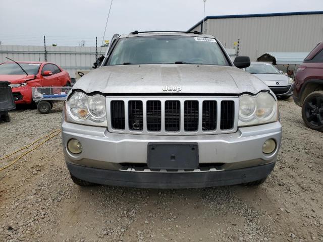 Photo 5 from auction – 2005 JEEP GRAND CHER with VIN 1J4HR48N25C690804