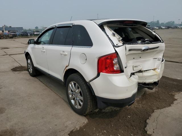 Photo 2 from auction – 2013 FORD EDGE LIMIT with VIN 2FMDK4KCXDBA19004