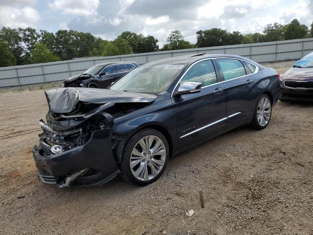 CHEVROLET IMPALA LTZ 2014 with VIN 2G1155S36E9303428 - Photo from auction