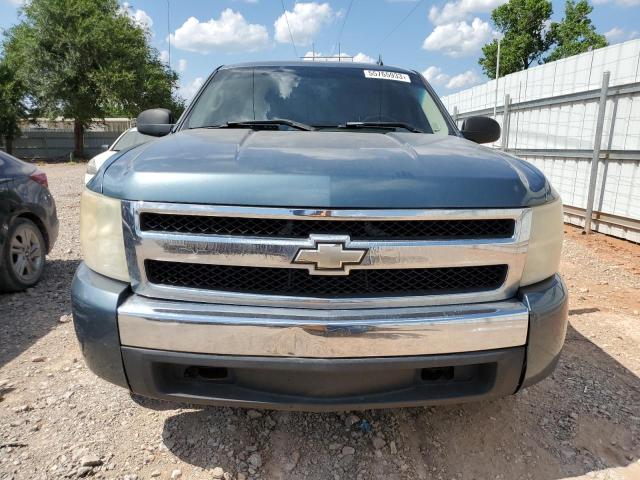 Foto 5 de la subasta – 2007 CHEVROLET SILVERADO con VIN 1GCEK190X7E503556