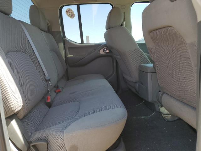 Photo 10 from auction – 2008 NISSAN FRONTIER C with VIN 1N6AD09W28C449638