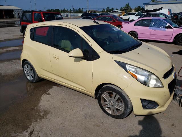 Photo 4 from auction – 2014 CHEVROLET SPARK 1LT with VIN KL8CD6S94EC426871
