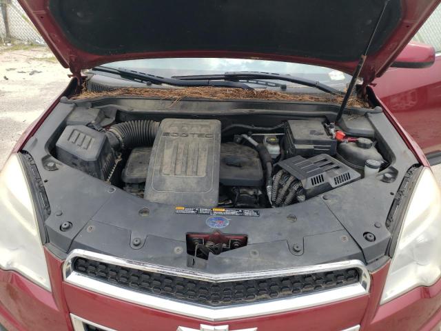 Photo 12 from auction – 2012 CHEVROLET EQUINOX LT with VIN 2GNALDEK8C6238596