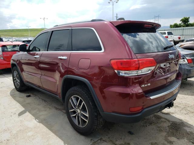 Photo 2 from auction – 2018 JEEP GRAND CHER with VIN 1C4RJFBG4JC441180