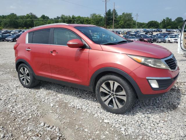 Photo 4 from auction – 2012 KIA SPORTAGE E with VIN KNDPC3A22C7268812