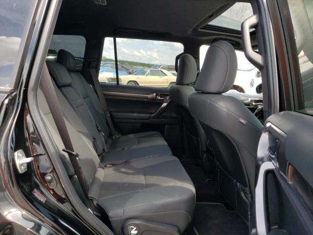 Photo 11 from auction – 2022 LEXUS GX 460 with VIN JTJKM7BX4N5311292
