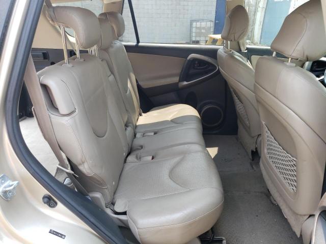 Photo 11 from auction – 2008 TOYOTA RAV4 LIMIT with VIN JTMBK31V786030815