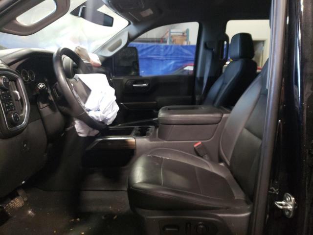 Photo 7 from auction – 2021 CHEVROLET SILVERADO with VIN 3GCUYEEL5MG115088