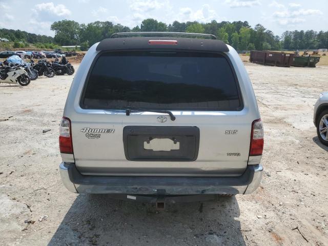 Photo 6 from auction – 2001 TOYOTA 4RUNNER SR with VIN JT3GN86R510189061