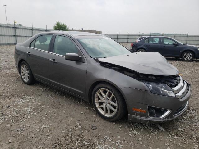 Photo 4 from auction – 2012 FORD FUSION with VIN 3FAHP0CGXCR226726