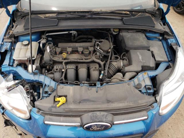 Photo 11 from auction – 2013 FORD FOCUS SE with VIN 1FADP3F25DL188015