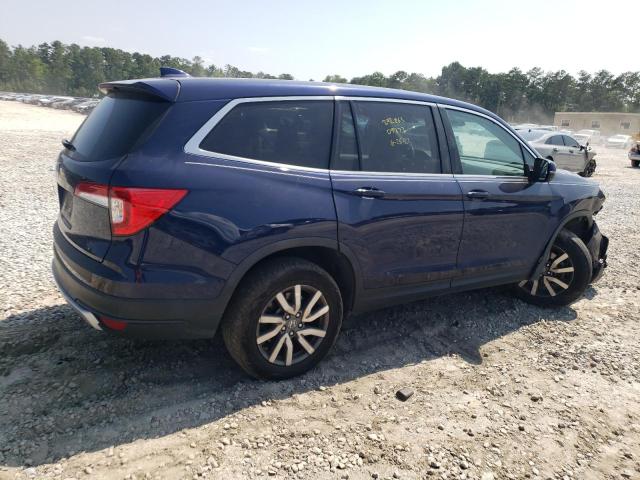 Photo 3 from auction – 2019 HONDA PILOT EX with VIN 5FNYF5H3XKB009273