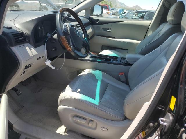 Photo 7 from auction – 2010 LEXUS RX 350 with VIN 2T2BK1BA5AC034467