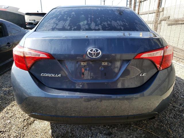 Photo 6 from auction – 2017 TOYOTA COROLLA L with VIN 5YFBURHE1HP726548