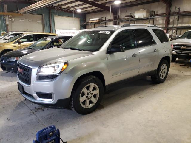 GMC ACADIA SLE 2015 مع رقم تعريف المركبة 1GKKVNED8FJ356514 - صورة من المزاد