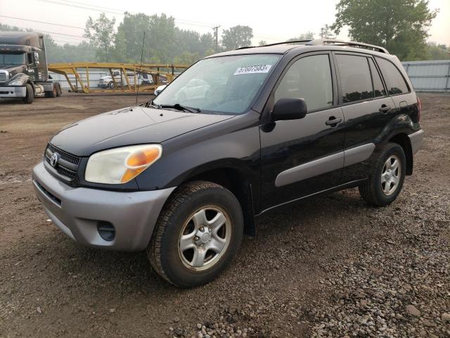 TOYOTA RAV4 2005 with VIN JTEHD20V456046008 - Photo from auction
