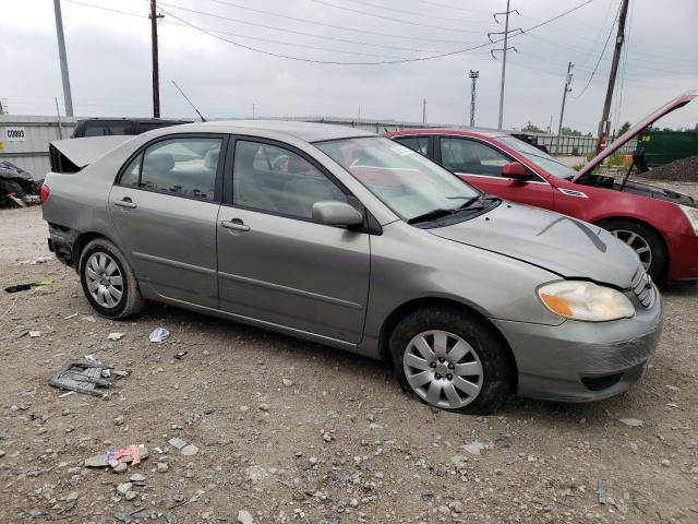 Photo 4 from auction – 2004 TOYOTA COROLLA CE with VIN JTDBR32E442045817