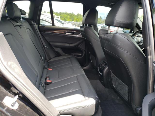 Photo 11 from auction – 2020 BMW X3 XDRIVE3 with VIN 5UXTY5C00L9B33891