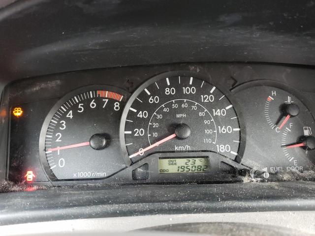 صورة رقم 9 من المزاد - 2006 TOYOTA COROLLA CE مع VIN 2T1BR32E16C696732
