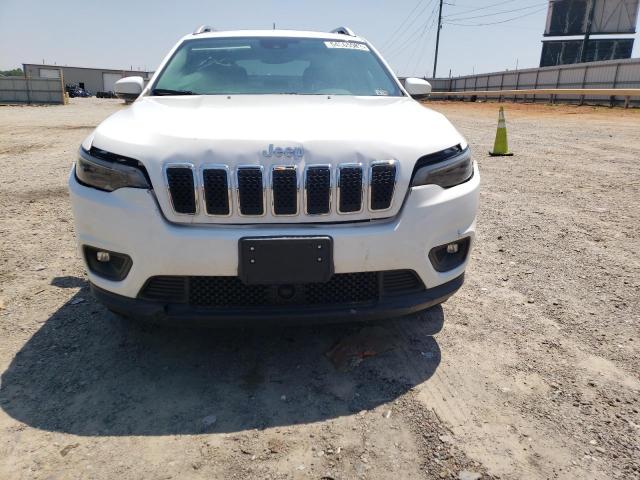 Photo 5 from auction – 2021 JEEP CHEROKEE L with VIN 1C4PJMLB7MD167650