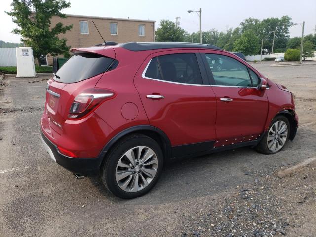 Photo 3 from auction – 2017 BUICK ENCORE PRE with VIN KL4CJASB9HB200710