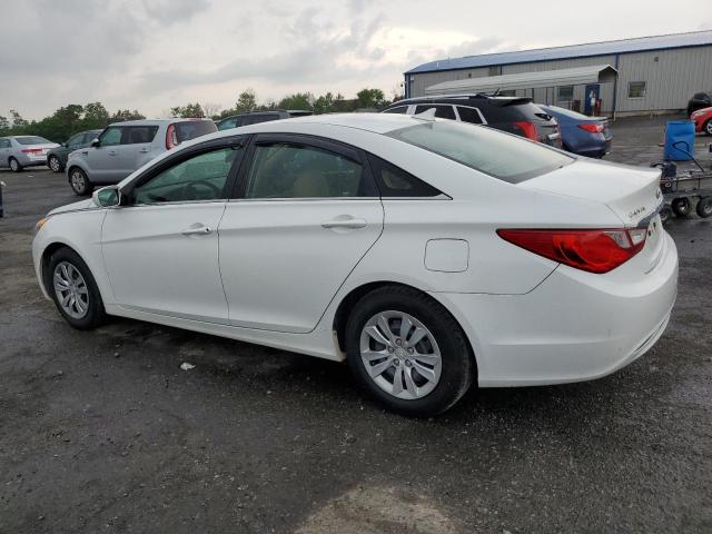 Photo 2 from auction – 2011 HYUNDAI SONATA GLS with VIN 5NPEB4AC4BH275408