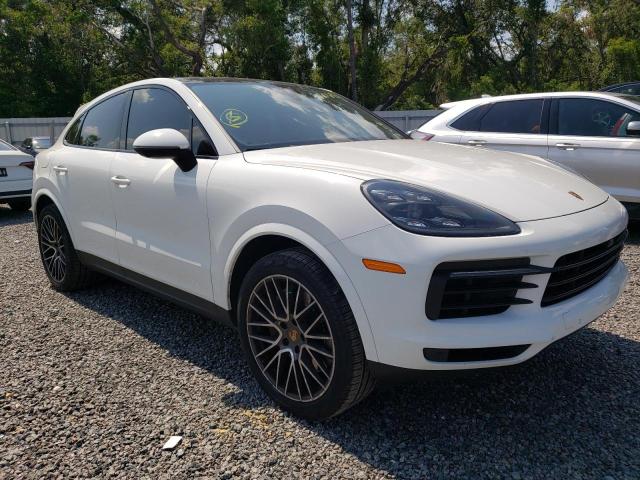 Photo 4 from auction – 2021 PORSCHE CAYENNE CO with VIN WP1BA2AY4MDA42027