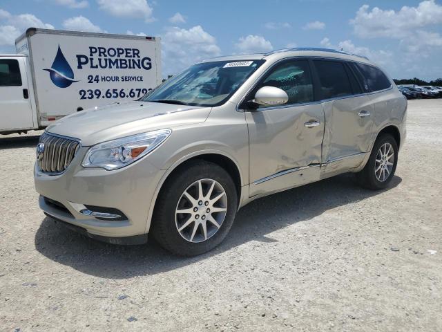 BUICK ENCLAVE 2016 with VIN 5GAKRBKDXGJ110831 - Photo from auction