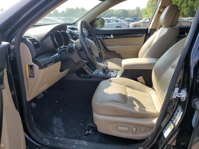 Photo 7 from auction – 2012 KIA SORENTO EX with VIN 5XYKUDA61CG300653