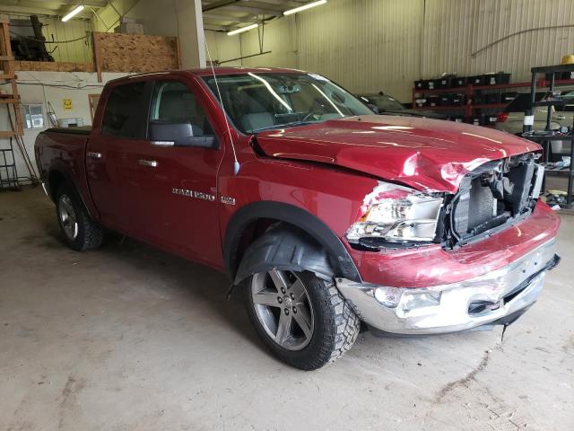 Photo 4 from auction – 2012 DODGE RAM 1500 S with VIN 1C6RD7LT2CS303811