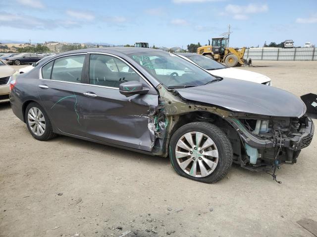 Photo 4 from auction – 2014 HONDA ACCORD EX with VIN 1HGCR2F72EA108576